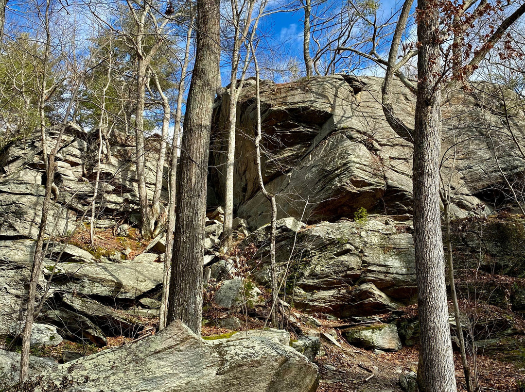 Snake Den State Park-Johnston必去景点