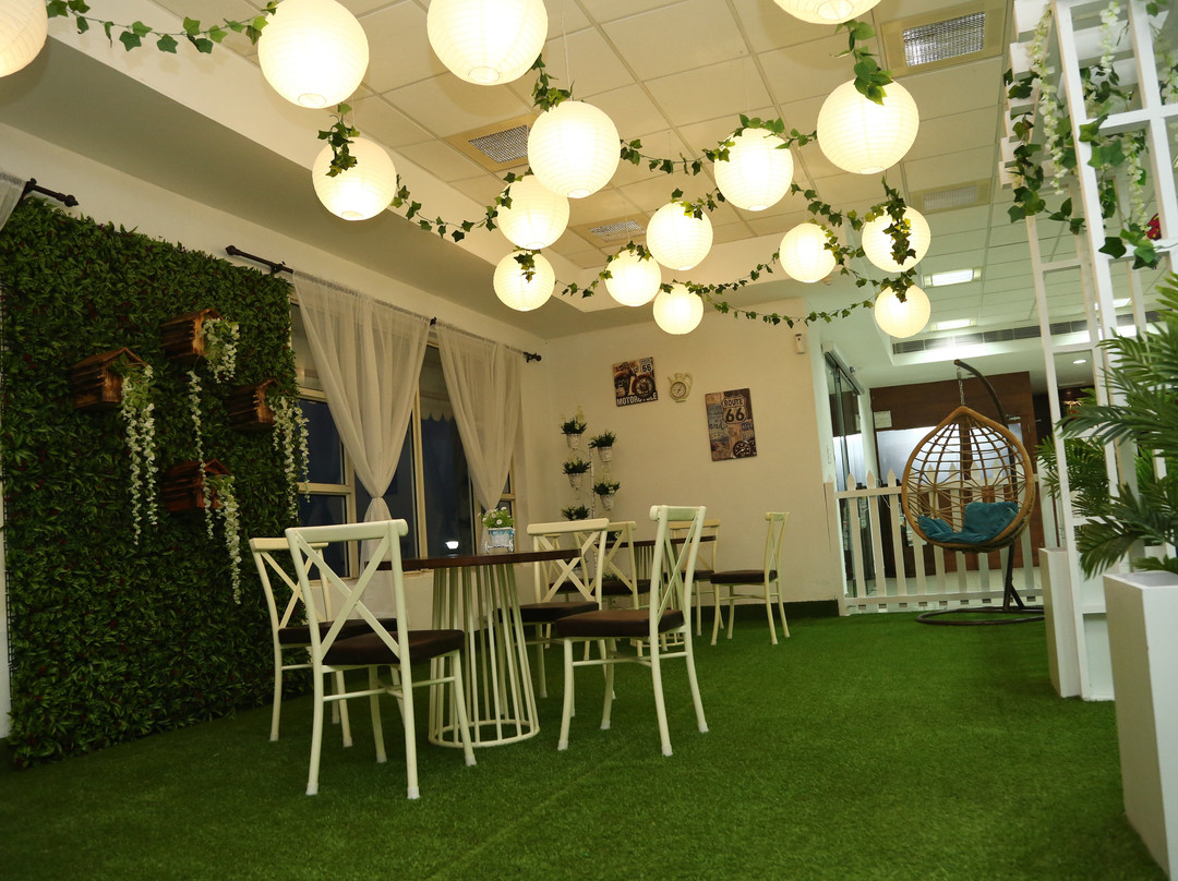 Treeoise Resort主图