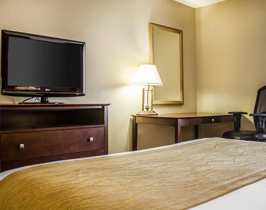 Comfort Inn & Suites主图