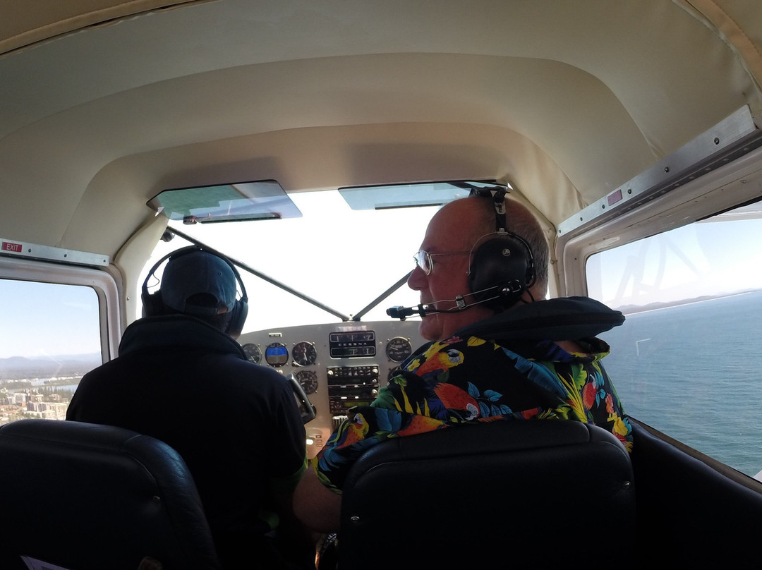 Port Macquarie Seaplanes-麦克夸利港必去景点