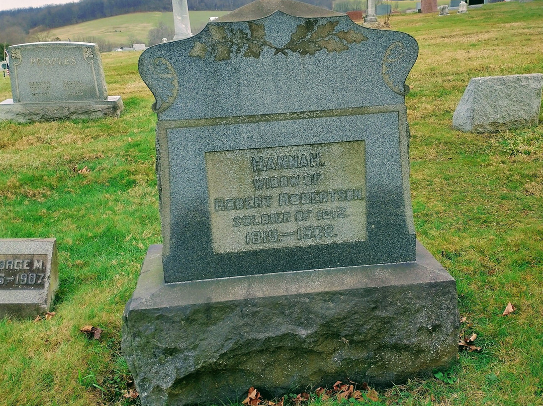 Mars Hill Baptist Church and Cemetery景点图片