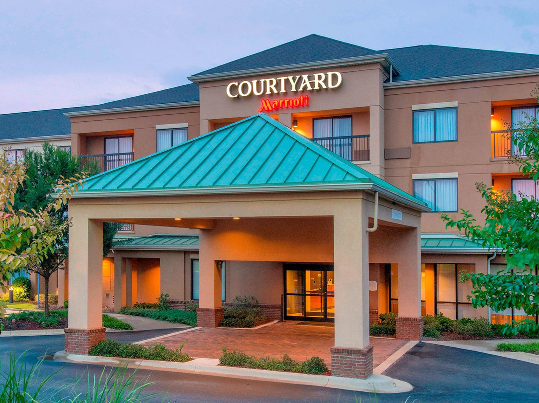 Courtyard by Marriott Montgomery Prattville主图