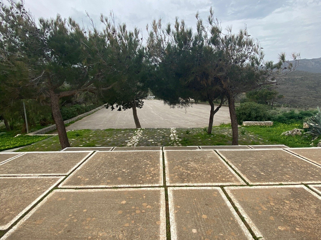 Memorial Greek Cadets Battle of Crete景点图片