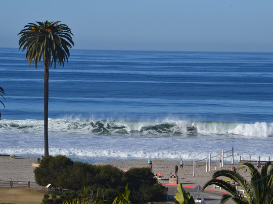 Moonlight Beach Motel主图