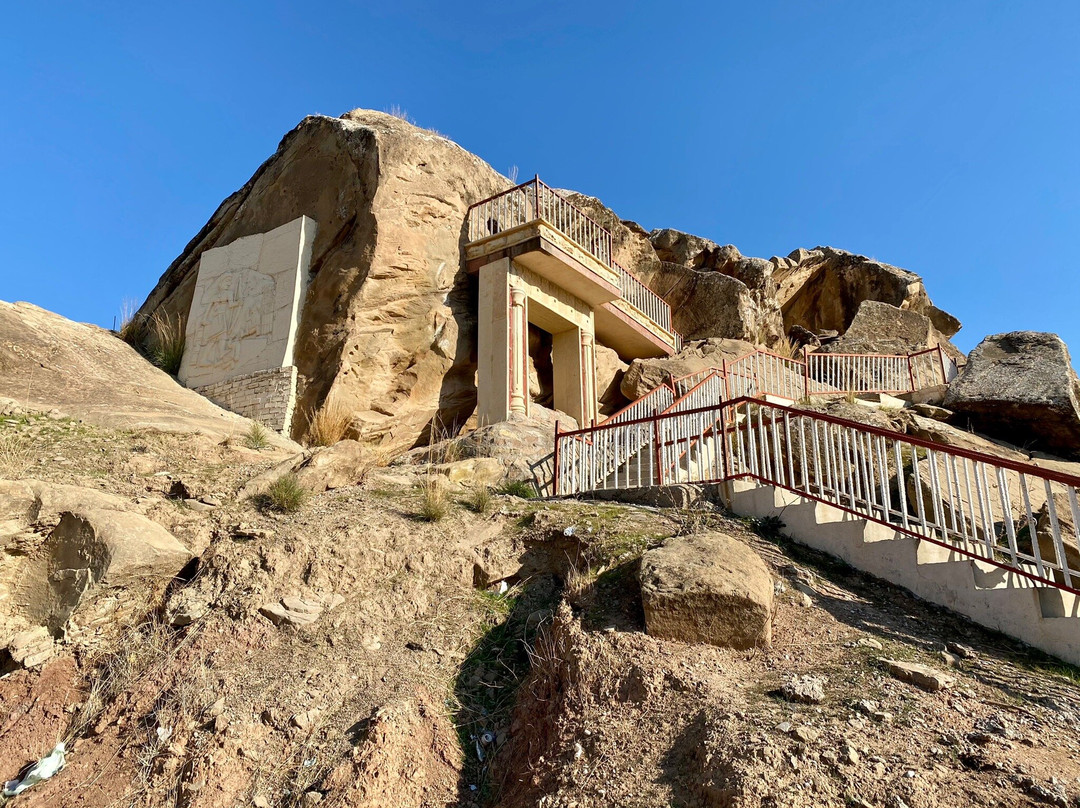 Dakhma Cemetery-Ba'qubah必去景点