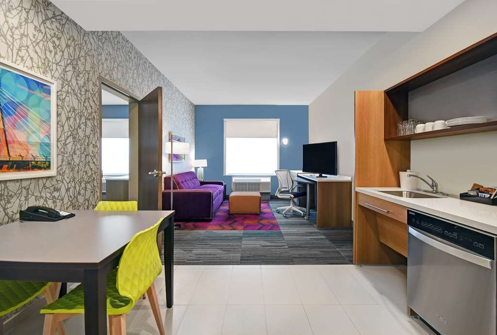 Home2 Suites by Hilton Liberty NE Kansas City主图