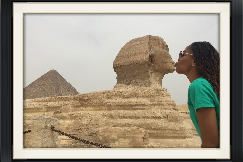 Vacations in Egypt-吉萨必去景点