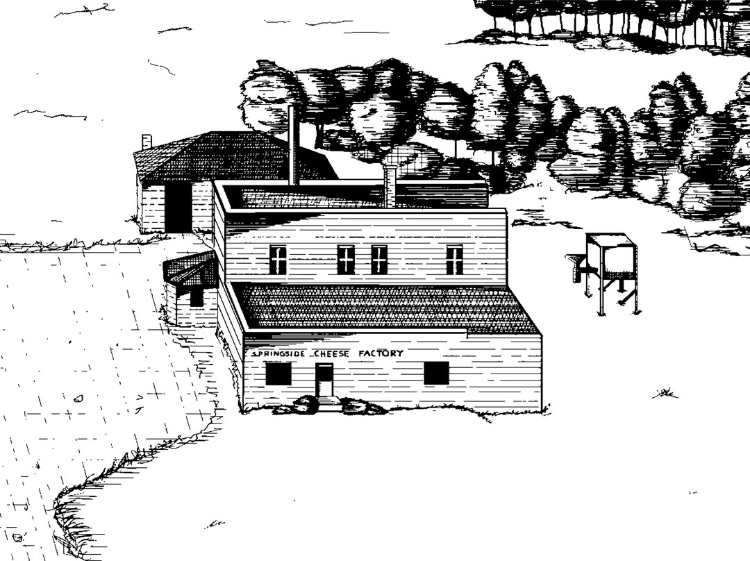 Springside Cheese Corp-Oconto Falls必去景点