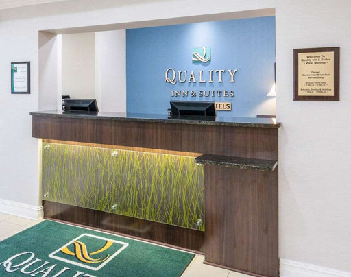 Quality Inn & Suites of West Monroe主图