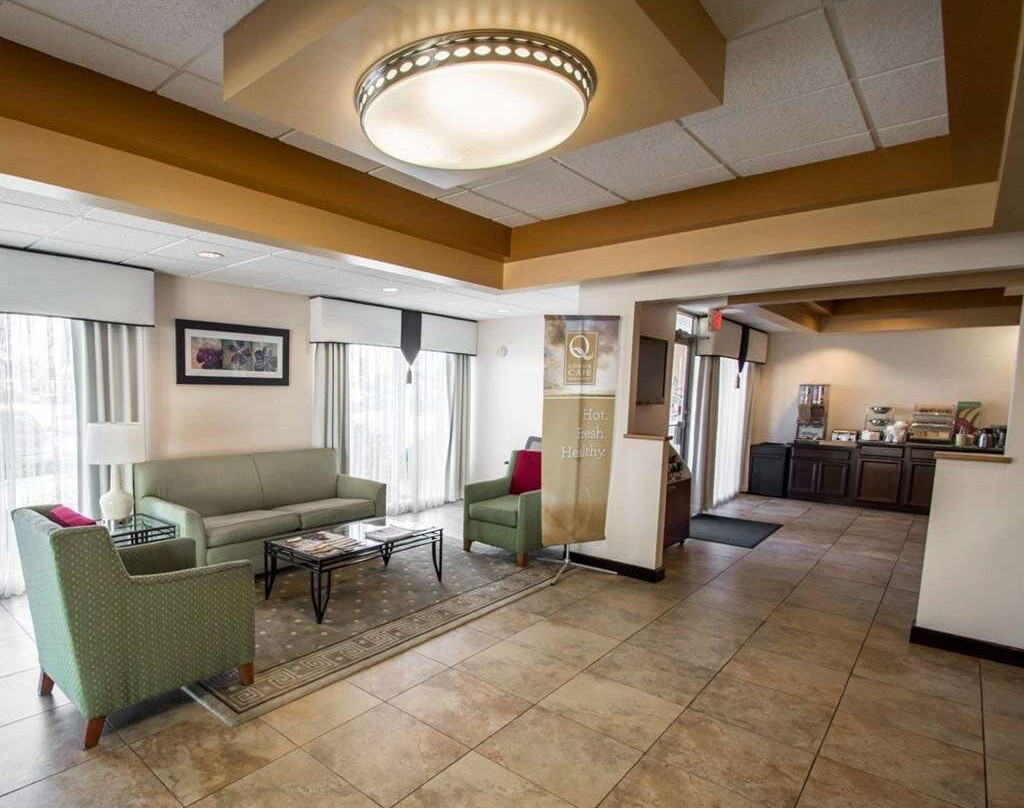 Quality Inn Stuart主图