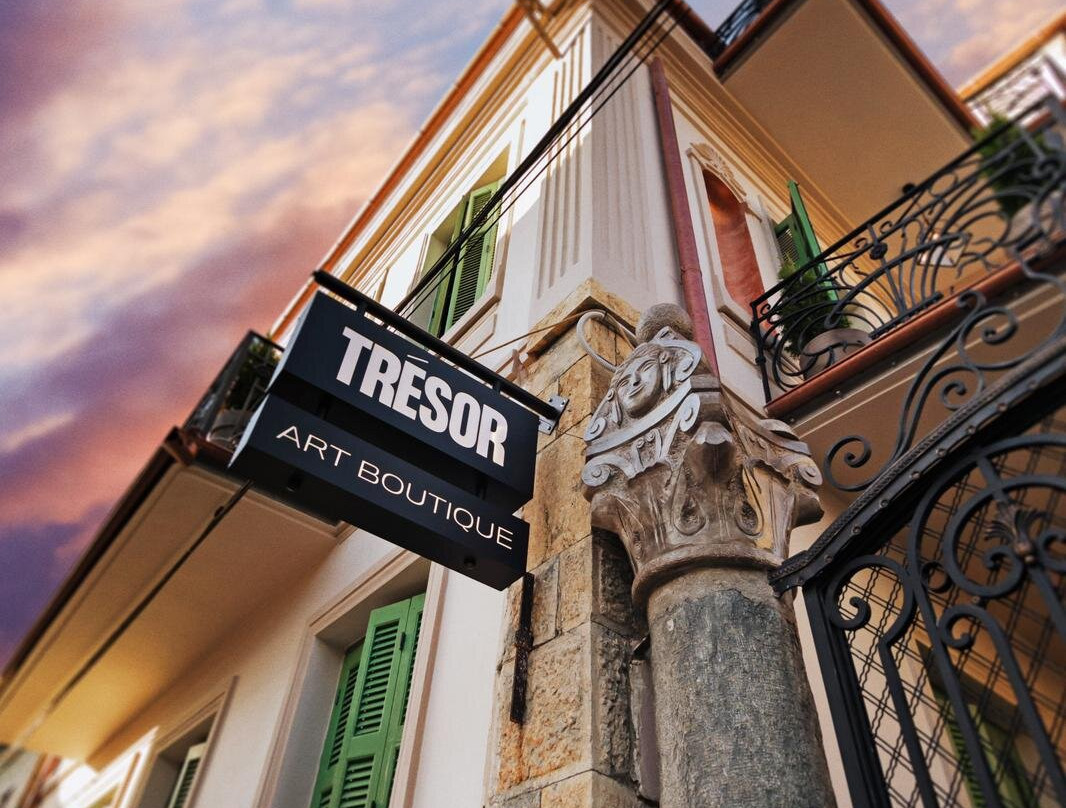 Trésor Art Boutique主图