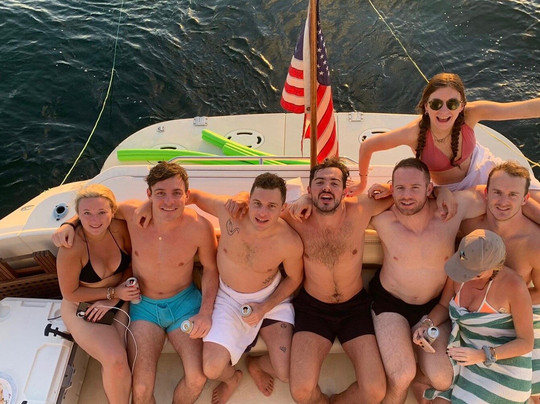 Yacht Day Charter-朱庇特必去景点