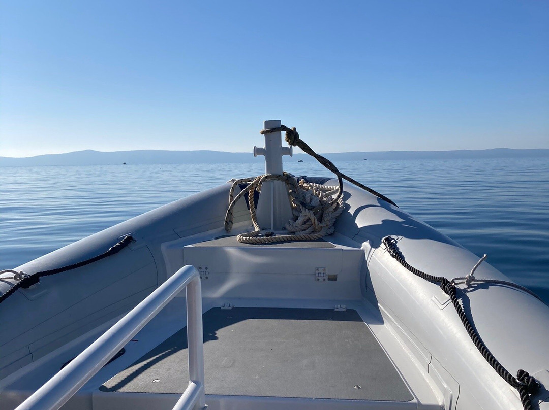 More Sub Makarska-玛卡沙必去景点