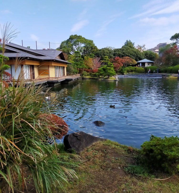 Heisei Garden Genshinan-江戸川区必去景点
