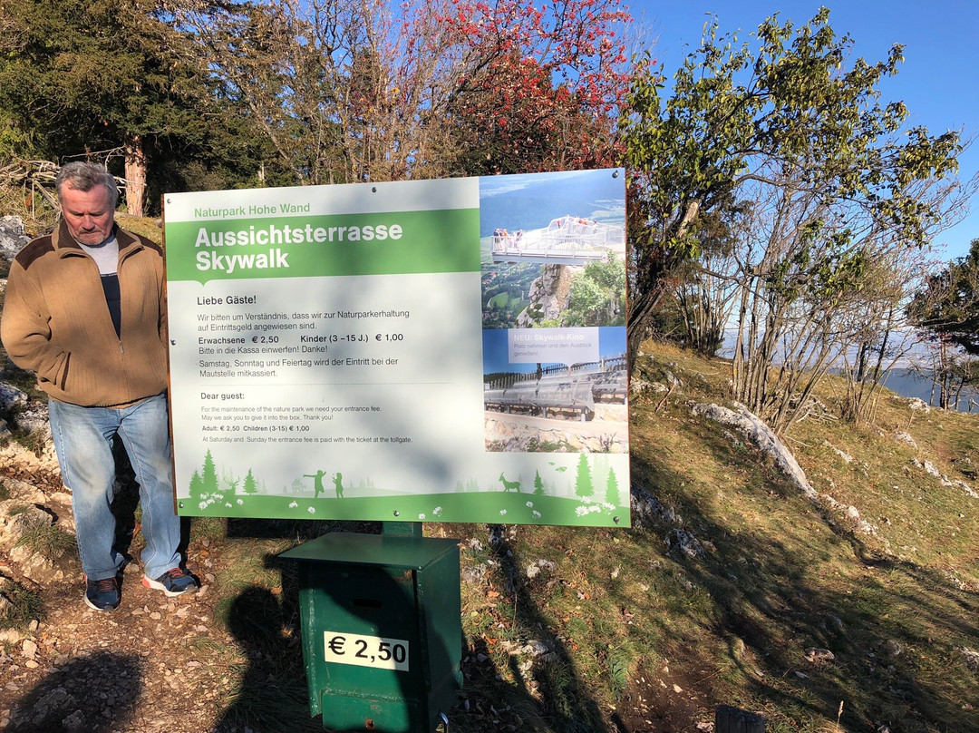 Naturpark Hohe Wand-Maiersdorf必去景点