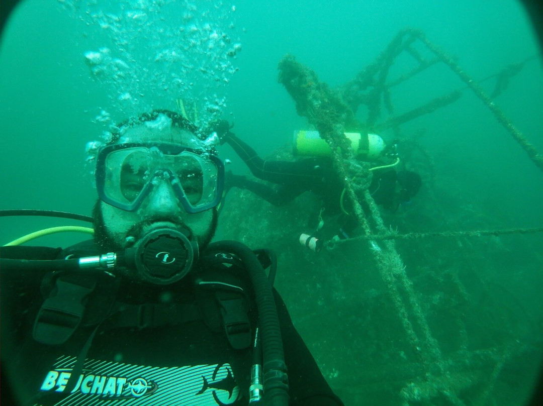 Scuba Diving Anfibios Huatulco景点图片