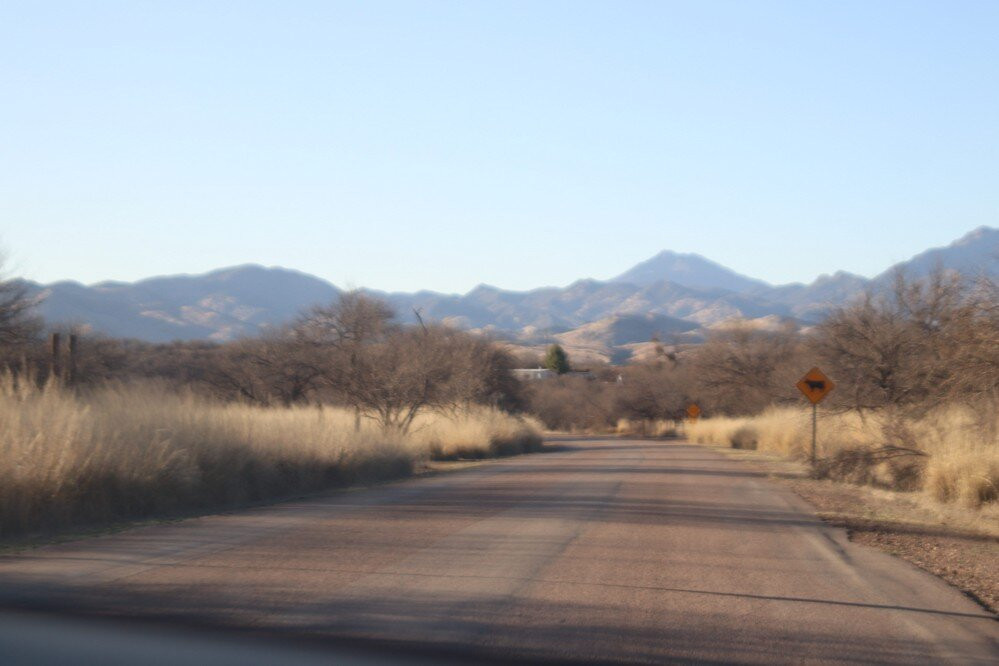 Harshaw Road, Pentagonia