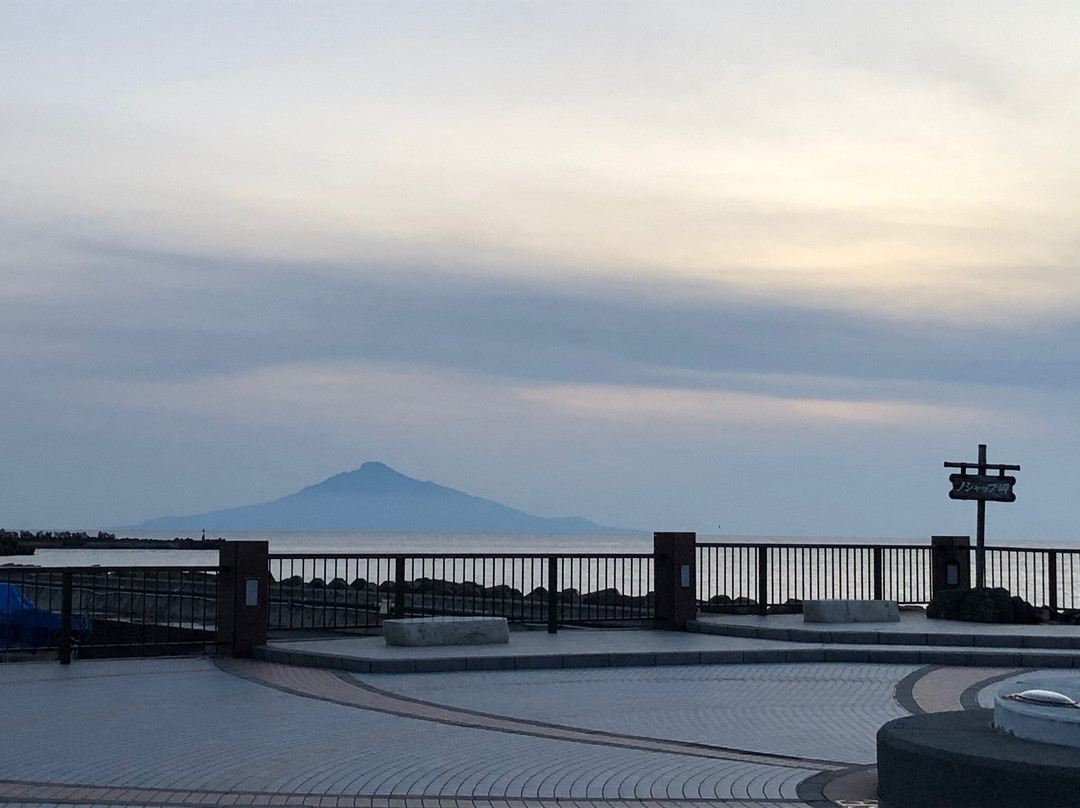 Rishiri-Rebun-Sarobetsu National Park-利尻町必去景点