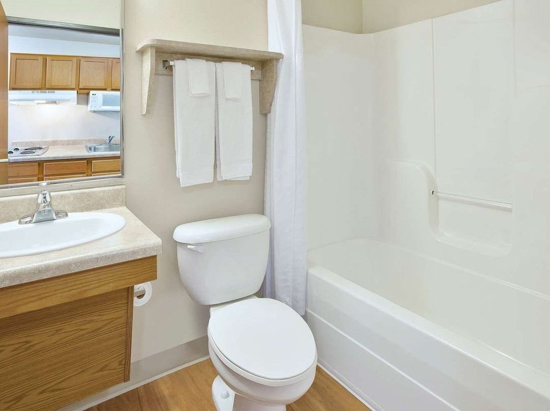 WoodSpring Suites Columbus Southeast主图