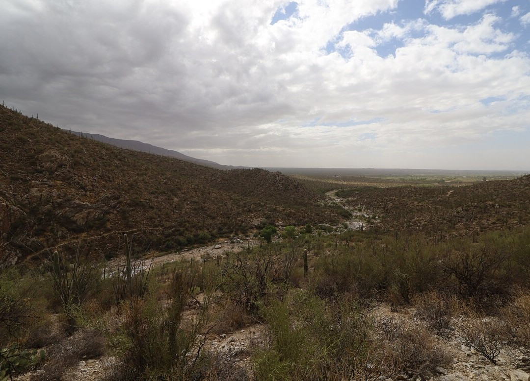 Tanque Verde Falls-图森必去景点