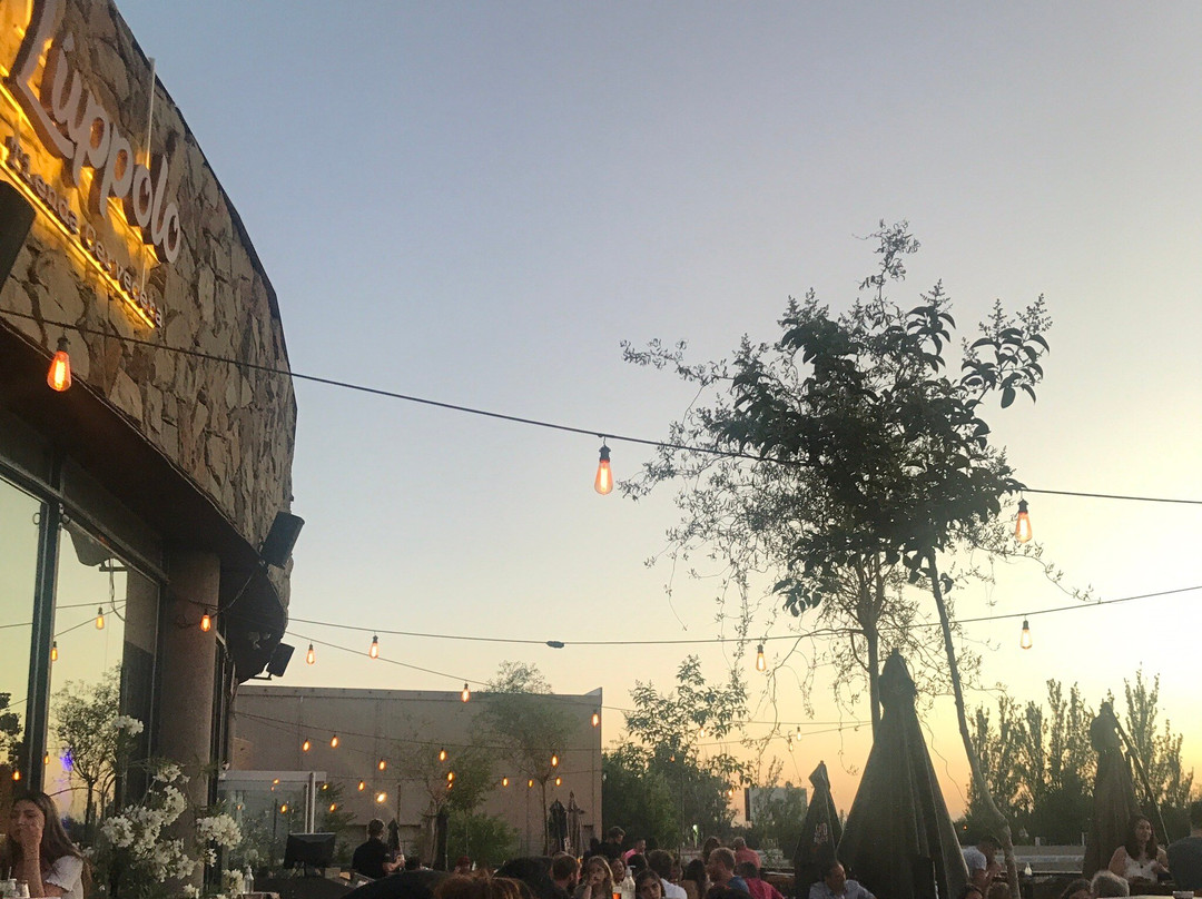 La Barraca Mall-门多萨必去景点