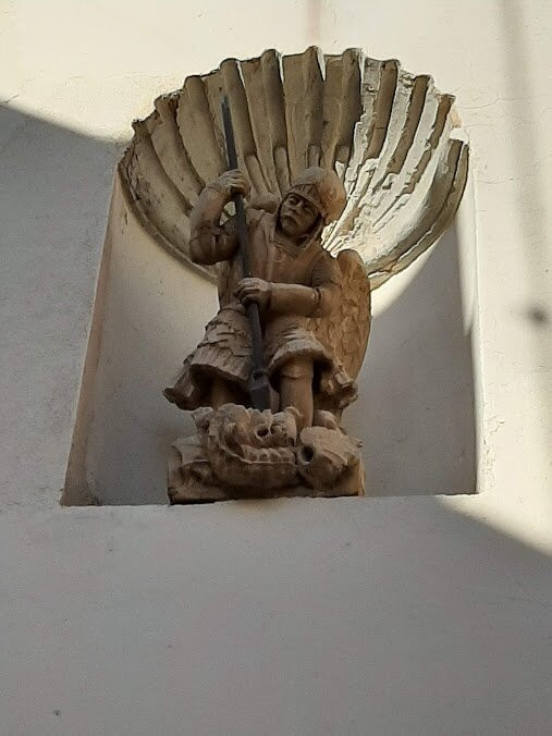 Parròquia de Sant Miquel Arcàngel-Almoster必去景点