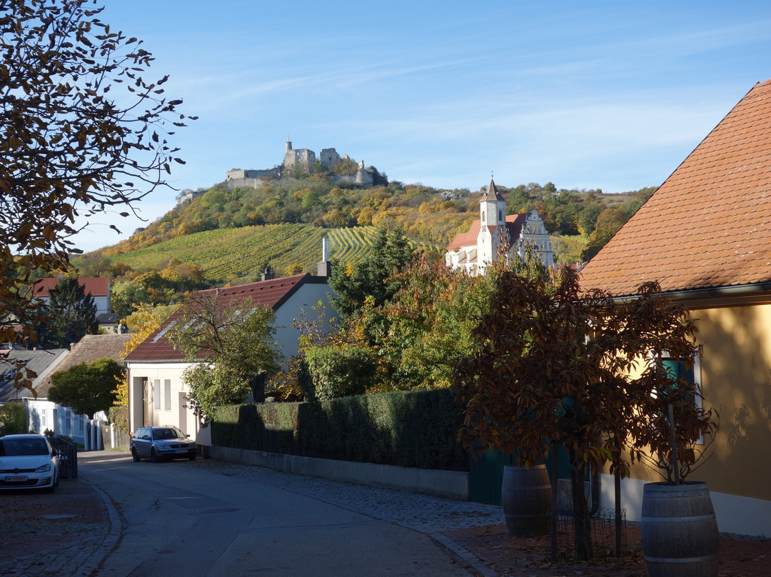 Kellergasse Oagossn景点图片