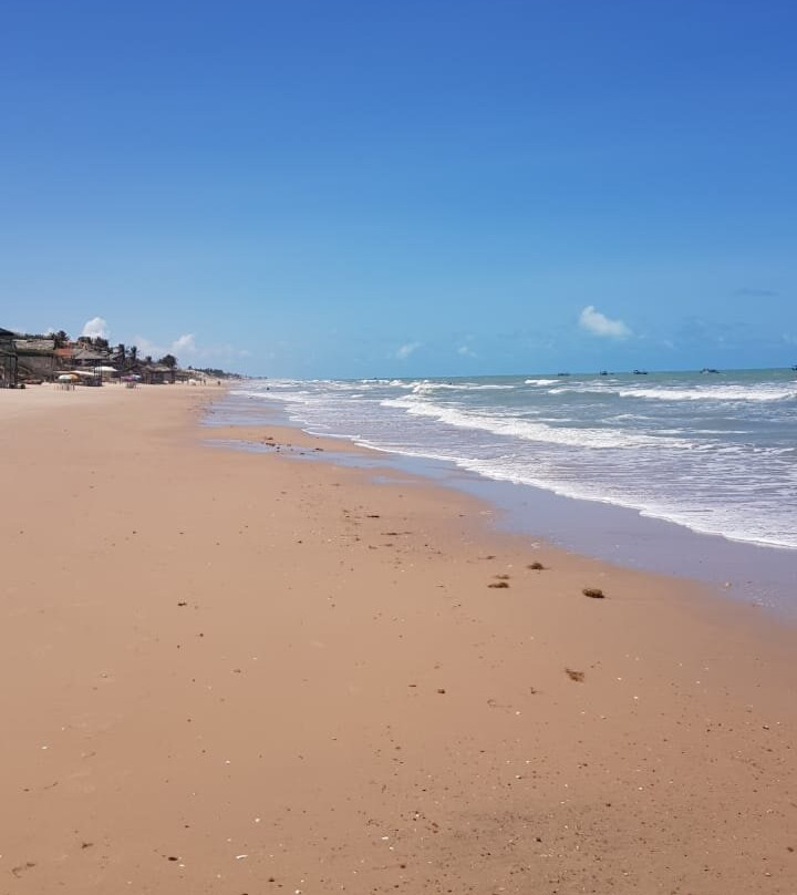da Quixaba Beach景点图片
