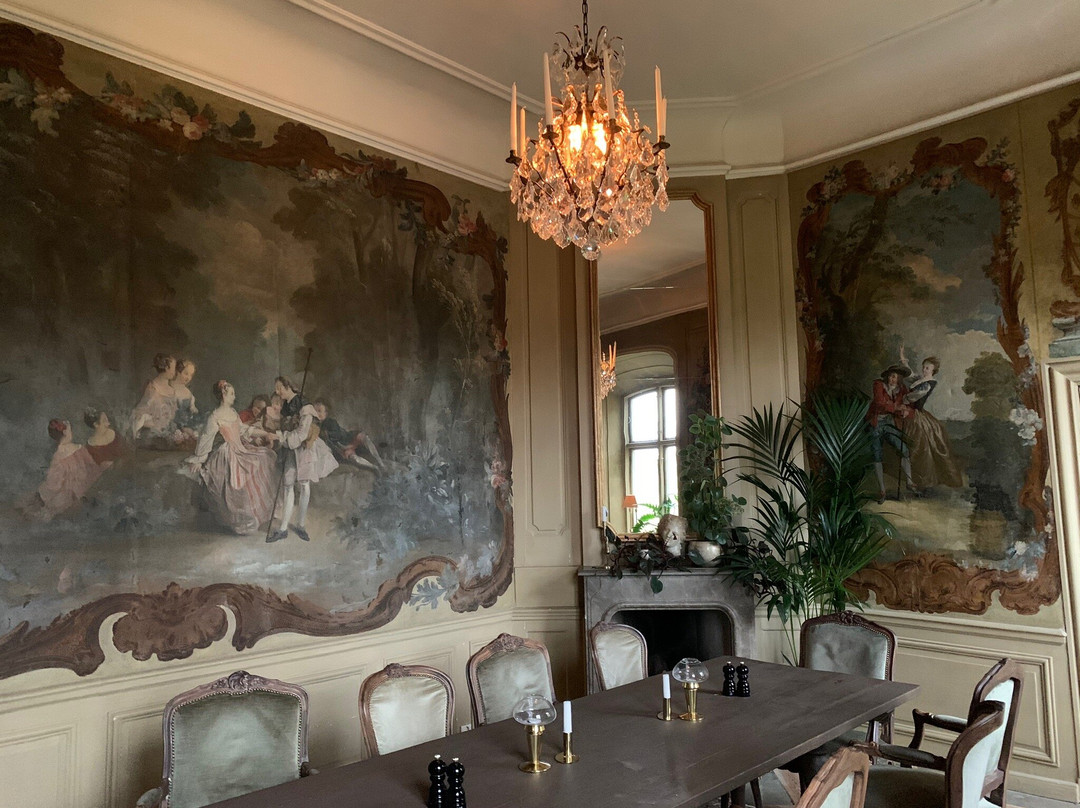 Åkeshofs Slott主图