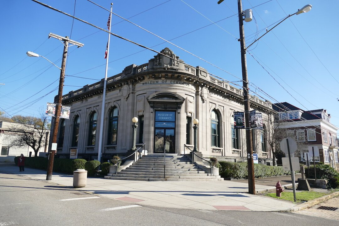 Museum of Ceramics-East Liverpool必去景点