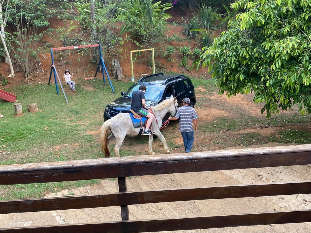 Lagoa Seca-Sao Lourenco必去景点