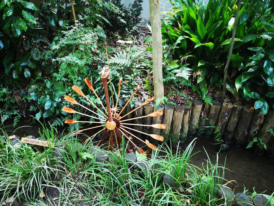 Otaka no Michi Spring Park-国分寺市必去景点