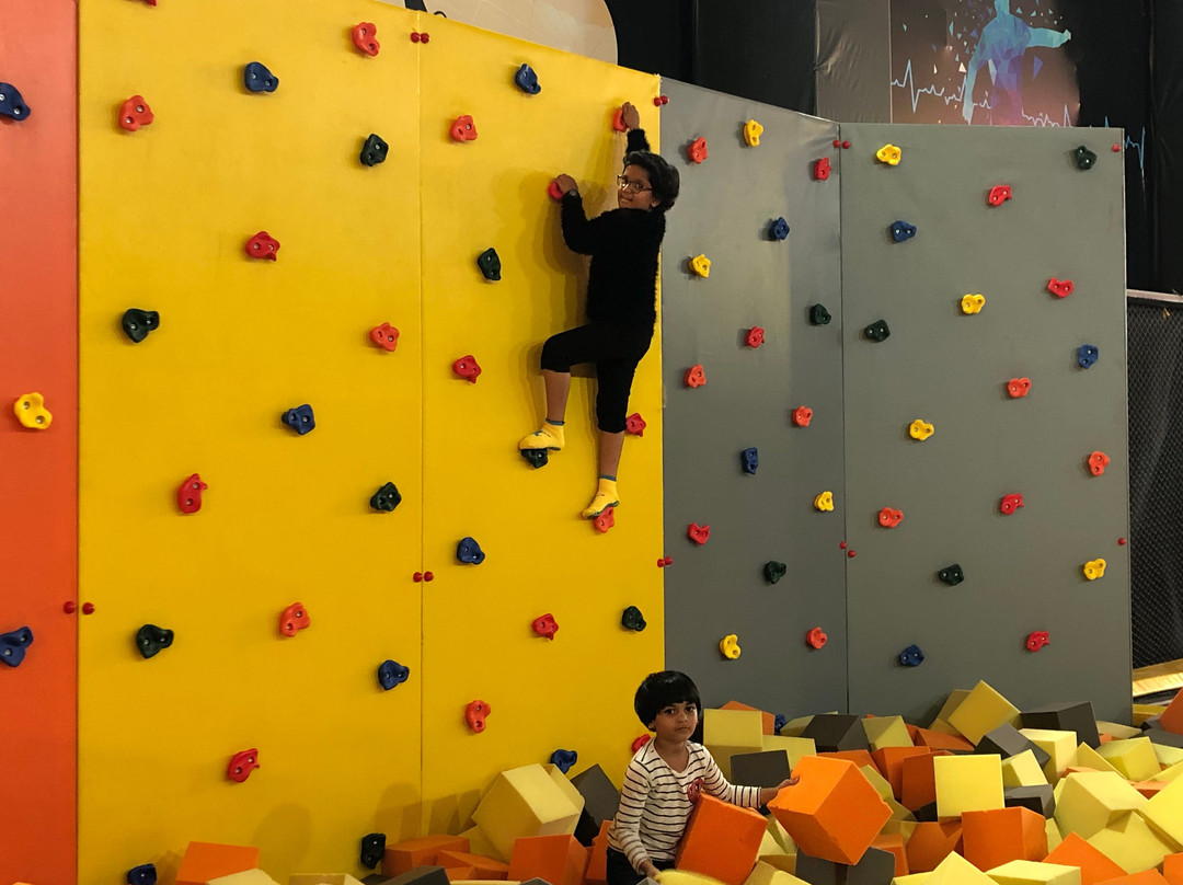 Butterfly Trampoline Park景点图片