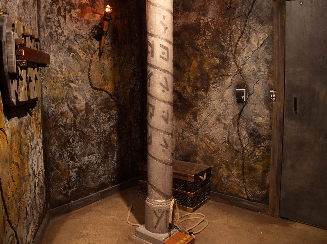 Escapology Escape Room Game - Trumbull-特兰伯尔必去景点