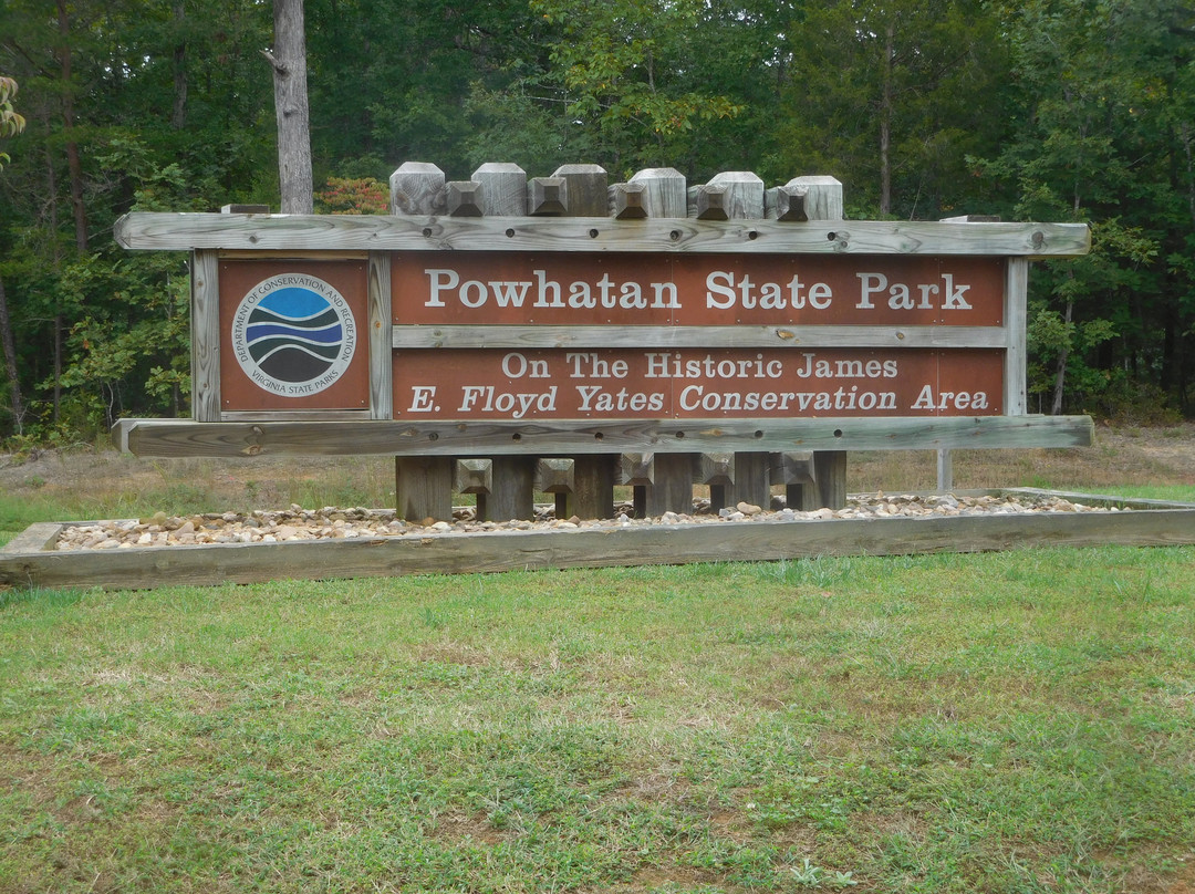 Powhatan State Park景点图片