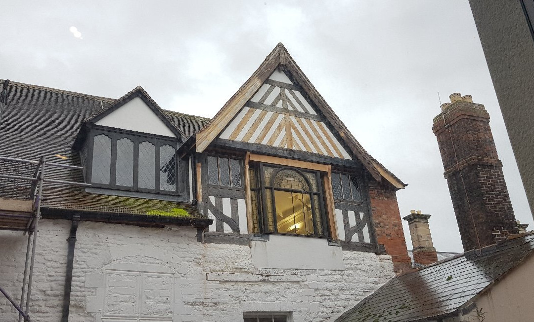 Shrewsbury Museum and Art Gallery-什鲁斯伯里必去景点