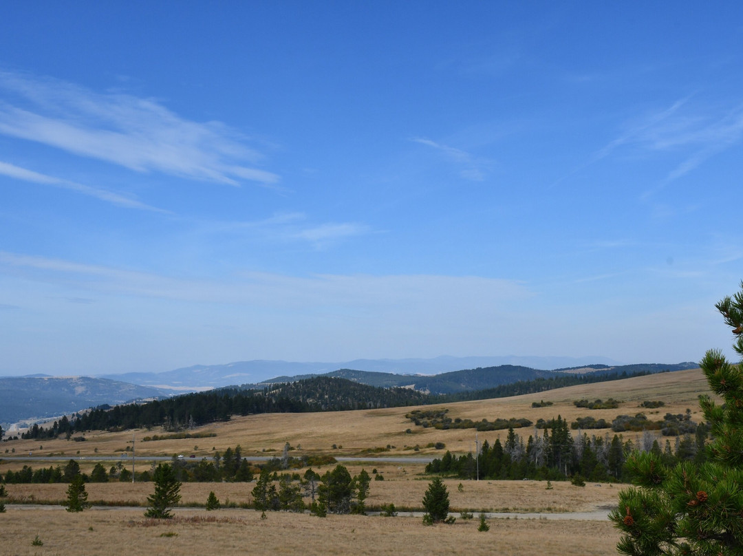 MacDonald Pass-赫勒拿必去景点