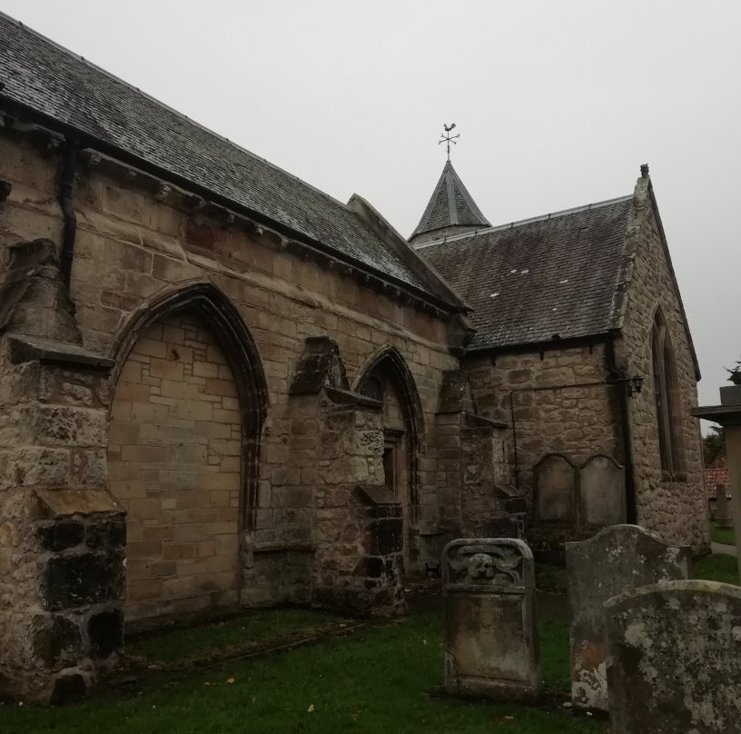 Pencaitland Parish Church