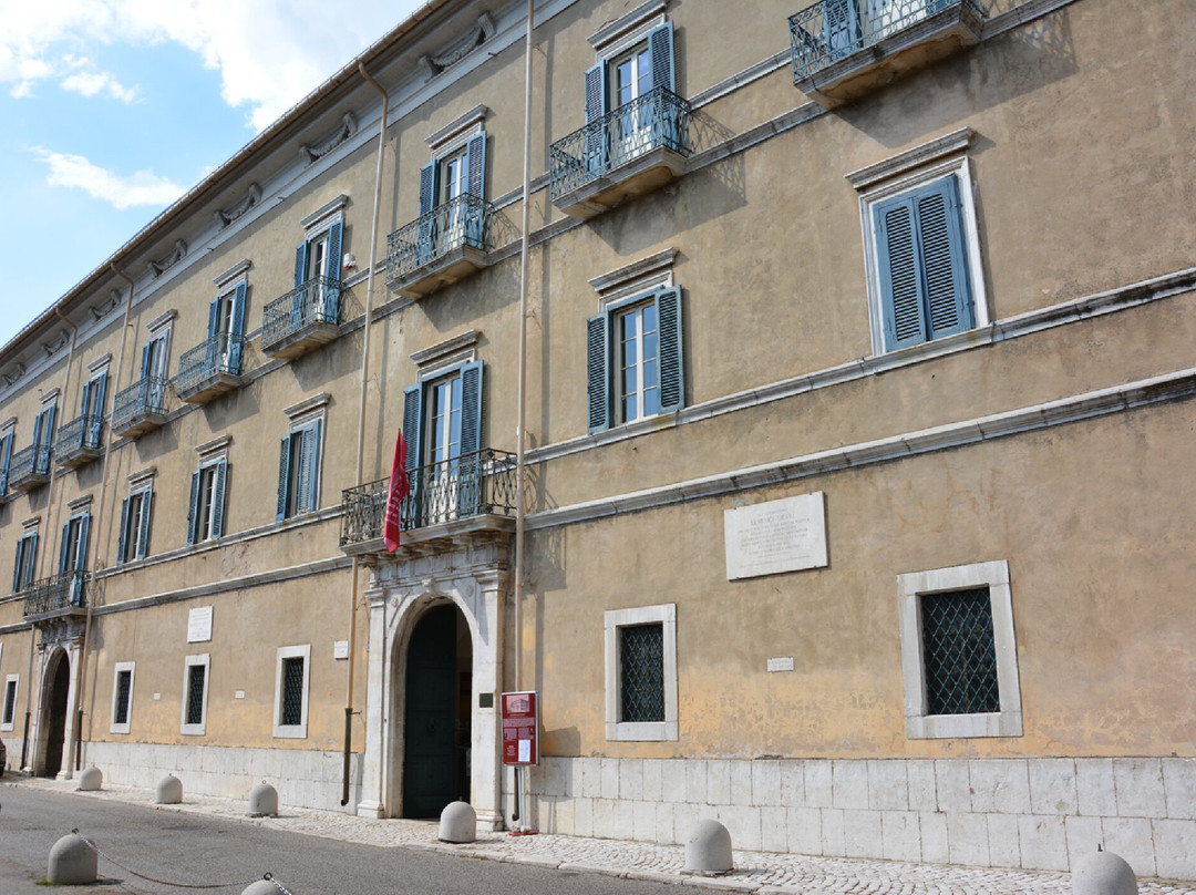 Palazzo Sipari Casa Museo景点图片