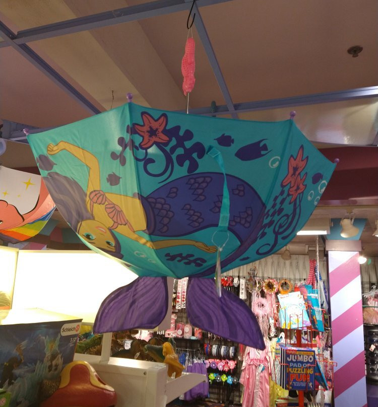 Bavarian Inn Restaurant Castle Shops-弗兰肯默斯必去景点