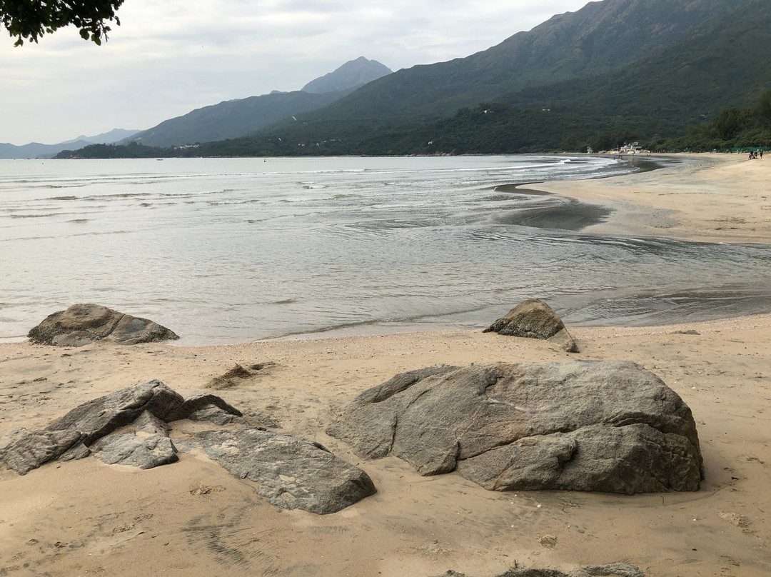 杯澳-香港必去景点