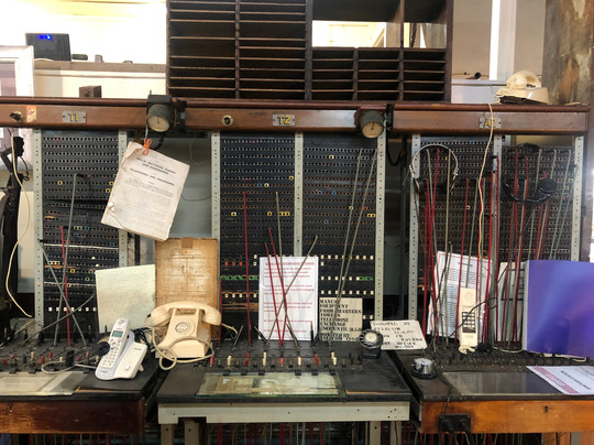 Zara Clark Museum-查特斯堡必去景点