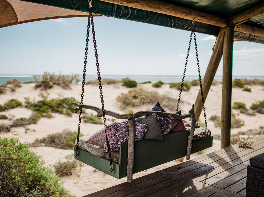 萨尔萨利斯尼加卢礁酒店主图