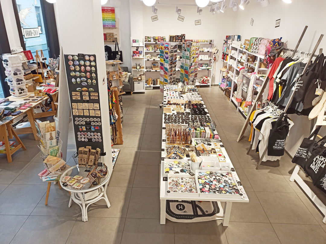 Kiiks ja Knihv-塔尔图必去景点