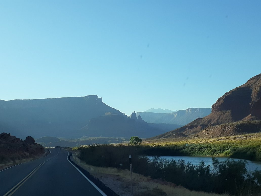 Colorado Riverway Recreation Area-莫阿布必去景点