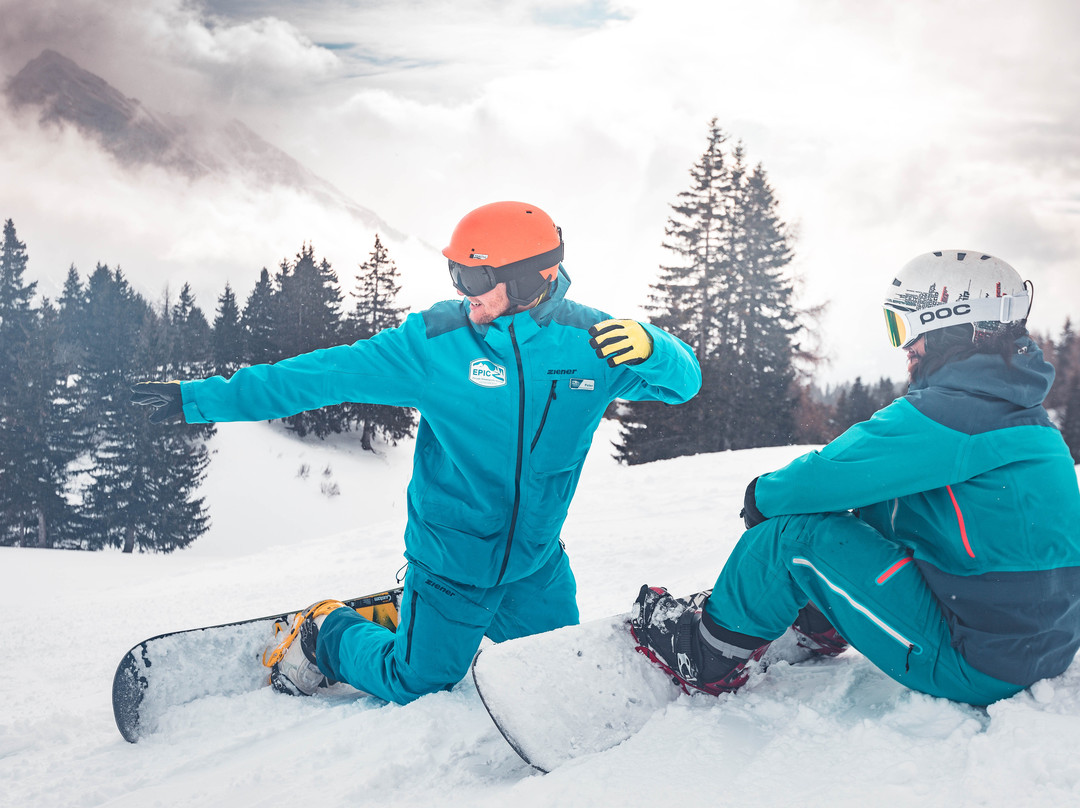 Epic Lenzerheide-Lenzerheide必去景点