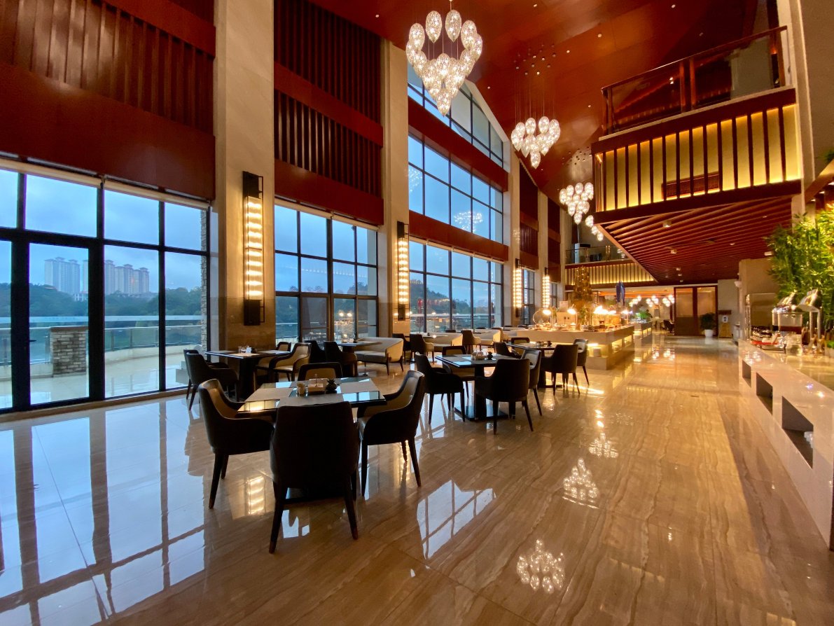 益阳碧桂园凤悦凤凰酒店-餐饮