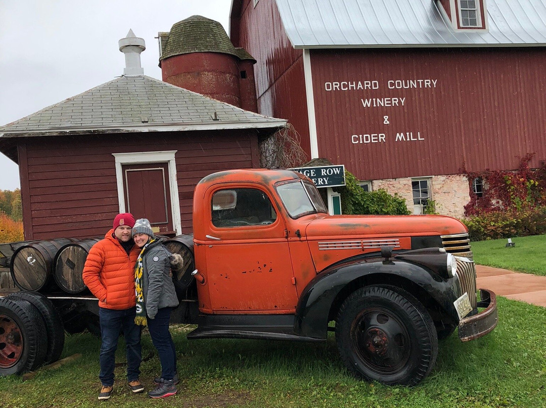 Lautenbach's Orchard Country Winery & Market-Fish Creek必去景点