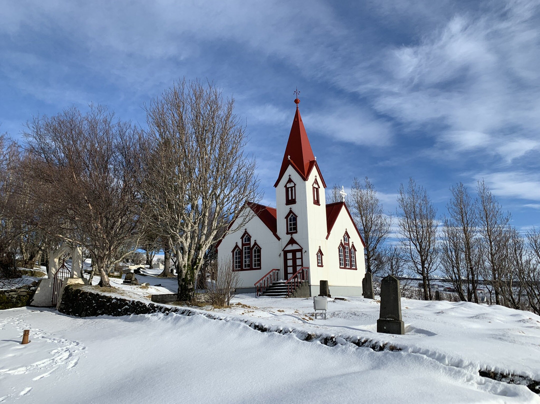 Breiðabólstaðarkirkja-霍尔斯沃德吕尔镇必去景点