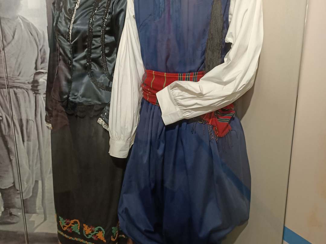 K & V Koutelieris Folk Museum Collection-纳克索斯必去景点